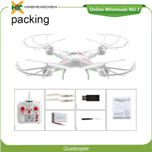 Six Axis Gyroscope 4 Channels Quadcopter X5c