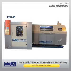 Mattress Machine for Inner Spring Unit (EFC-90)