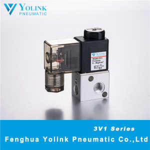 3V1 Series Direct Acting Solenoid Valve