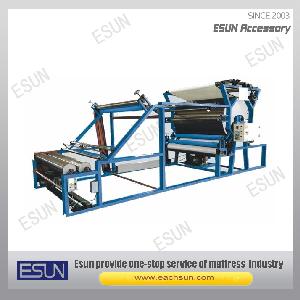 Vertical Net-Belt Complex Machine Emh-001