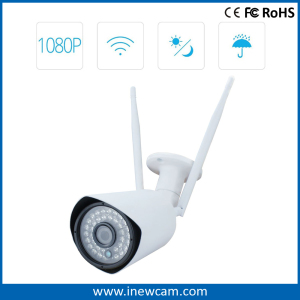Outdoor 2MP CCTV WiFi IP Camera for Home Security