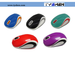 2014 New Mini Wireless Mouse