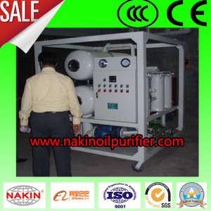 Zyd-150 Large Capacity Insulating Oil Filtration, Oil Filtering Machine