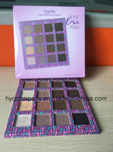 New Makeup Tarte 16 Colors Waterproof Long-Lasting Eyeshadow Palette