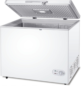 Bd-258DC Compressor Cooling DC Chest Freezer