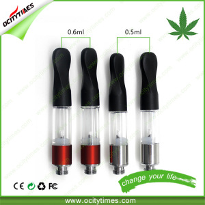 Ocitytimes Ce3 Ecigarette Cbd OEM Free 510 O Pen Vape