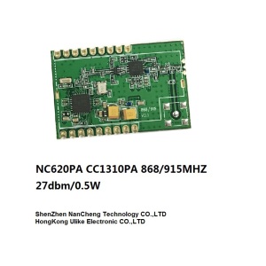 Cc1310 + Cc1190 868m/915m Wireless Transceiver Module RF Module