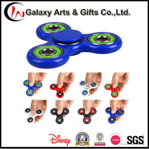 Pomotional Gift ABS Plastic Hand Fidget Gyroscope Toys Fingertip Gyroscope