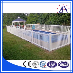 Aluminum/Aluminium Safety Fence for Swimming Pool