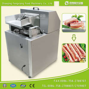 Qw-21 Best Factory Price Kitchen Equipment Marbled Meat Cutting Machine