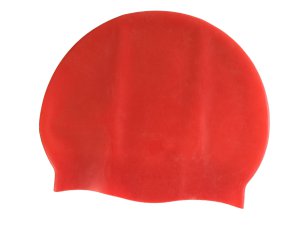 High Elastic Silicone Swimming Cap