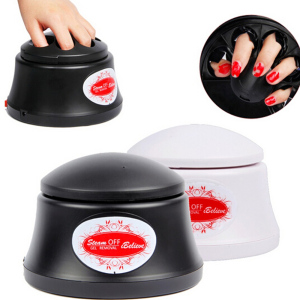 Easily Electric Steam off Nail Gel Polish Remover